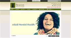 Desktop Screenshot of beacon.centersite.org